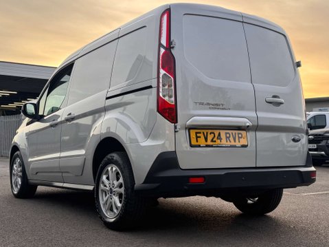 Ford Transit Connect 1.5 240 EcoBlue Limited Panel Van 5dr Diesel Manual L1 Euro 6 (s/s) (100 ps 17