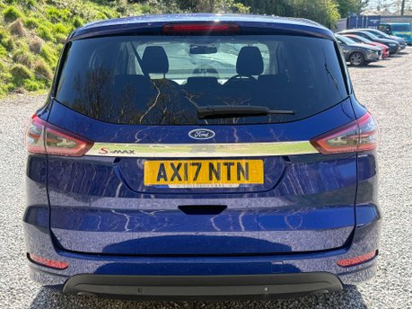 Ford S-Max 2.0 S-Max Titanium TDCi 5dr 7