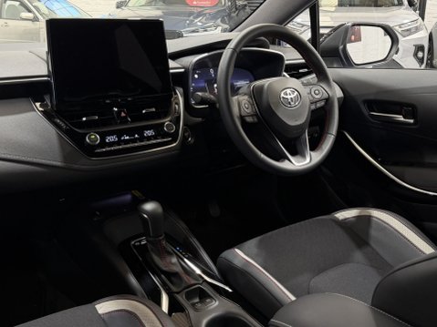 Toyota Corolla GR SPORT 38