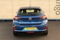 Vauxhall Corsa SE NAV PREMIUM 7