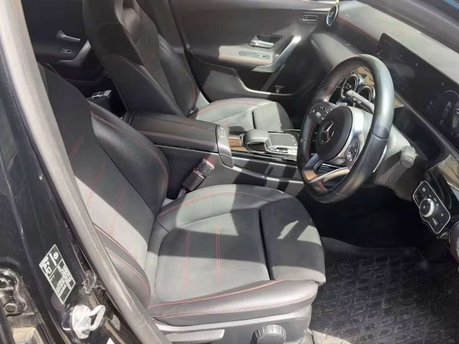 Mercedes-Benz A Class 1.3 A200 AMG Line (Executive) Hatchback 5dr Petrol 7G-DCT Euro 6 (s/s) (163 5