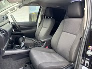 Toyota Hilux Active 4WD D-4D DCB Utility Service Body - Uprated to 3.5t 3