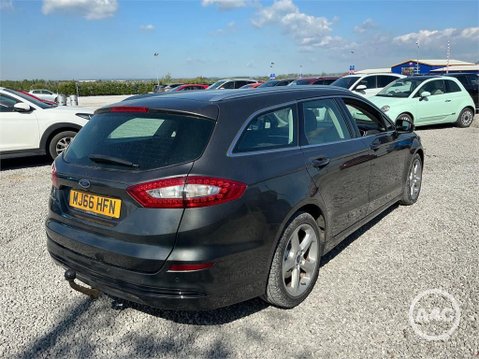 Ford Mondeo 2.0 TDCi Titanium Euro 6 (s/s) 5dr 9