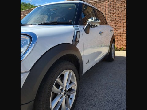 Mini Countryman 2.0 Countryman Cooper SD ALL4 4WD 5dr 6