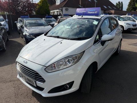Ford Fiesta 1.25 Zetec Euro 5 5dr 10