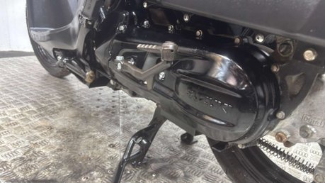 Suzuki Address MU 2020 ONLY 4K 110CC SCOOTER NEW MOT SERVICED VERY CLEAN 22