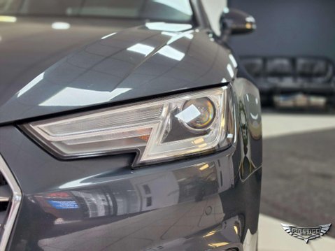 Audi A4 2.0 TDI 35 Sport S Tronic Euro 6 (s/s) 4dr 8