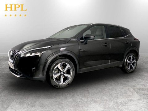 Nissan Qashqai 1.3 DIG-T MHEV N-Connecta SUV 5dr Petrol Hybrid Manual Euro 6 (s/s) (140 ps 3