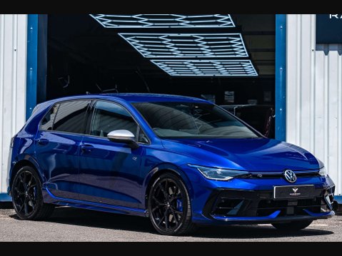 Volkswagen Golf 2.0 Golf R TSi 4Motion Semi-Auto 4WD 5dr 5