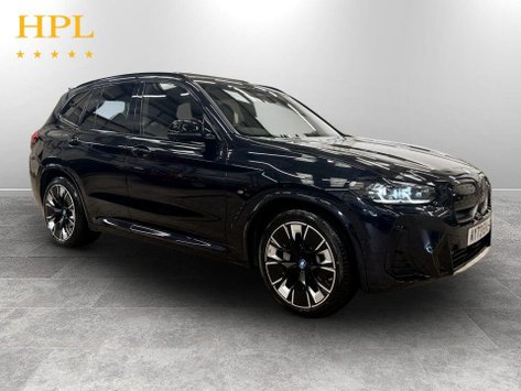 BMW Ix3 80kWh M Sport Pro SUV 5dr Electric Auto (286 ps) Heated Seats - Reverse Cam