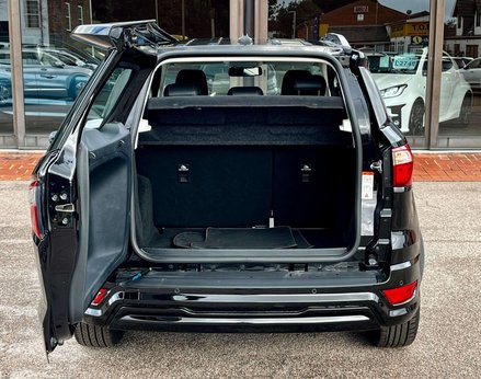 Ford Ecosport 1.0 EcoSport ST-Line 5dr 59