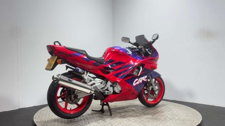 Honda CBR CBR600 1993 51K GOOD RUNNING CLASSIC SPORTS BIKE PROJECT BIKE 600CC 2