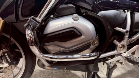 BMW R 1200 RT LE SPORT 2018 ONLY 10K STUNNING EXAMPLE NEW MOT 30
