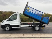 Ford Transit 350 Srw L2 130 ps Single Cab Tipper - Air Con / Tow Axle / Rear Camera 7