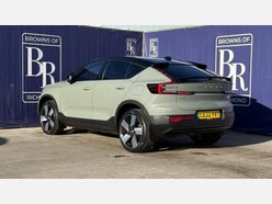 Volvo C40 Twin Recharge 78kWh Ultimate SUV 5dr Electric Auto AWD (408 ps) 6