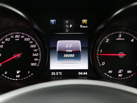 Mercedes-Benz C Class 2.1 C250d AMG Line (Premium Plus) G-Tronic+ Euro 6 (s/s) 2dr 14