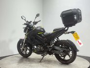 Keeway RKF 125 2023 ONLY 4K 1 OWNER NEW MOT 125CC NAKED BIKE 6