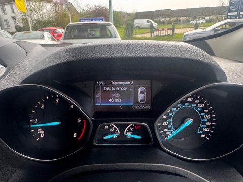 Ford Kuga 2.0 TDCi Titanium 2WD Euro 6 (s/s) 5dr 20