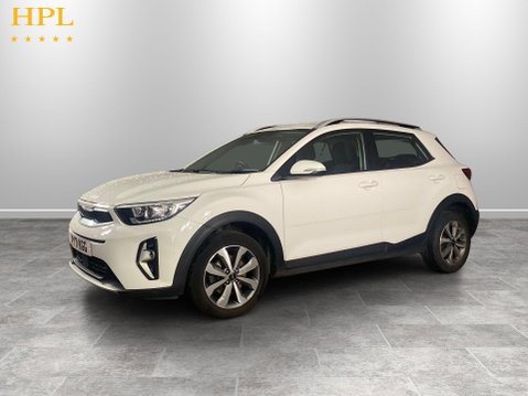 Kia Stonic 1.0 T-GDi 2 SUV 5dr Petrol Manual Euro 6 (s/s) (99 bhp) Air Con - Alloy Wh 3