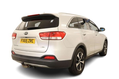 Kia Sorento 2.2 CRDi KX-2 SUV 5dr Diesel Manual AWD Euro 6 (s/s) (197 bhp) 2
