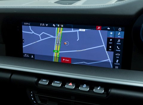 Porsche 911 (992) Carrera 16