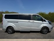 Ford Tourneo Custom 320 Titanium X L2 170 ps Automatic - 8 Seater 9