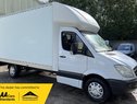 Mercedes-Benz Sprinter 2.1 311 CDI Luton 3dr Diesel Manual RWD L3 (109 bhp)