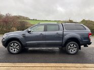 Ford Ranger Wildtrak 4x4 213ps Automatic Pickup - Colour Coded Canopy 7