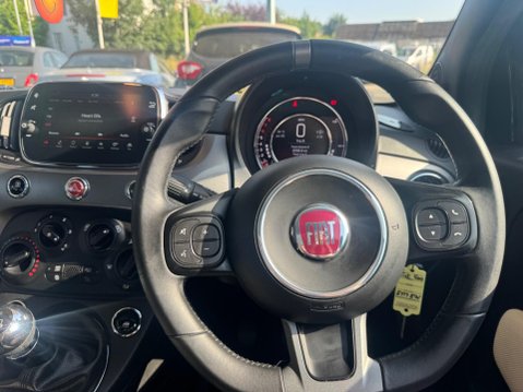 Fiat 500 1.2 S Euro 6 (s/s) 2dr 29