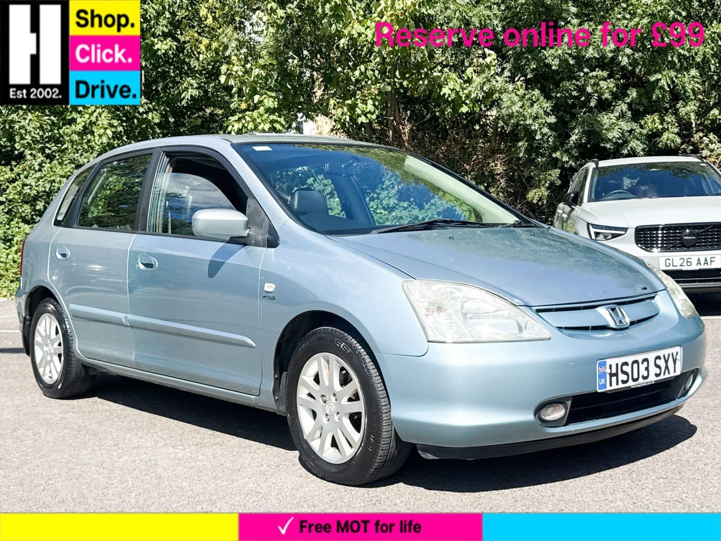 2003 Honda Civic