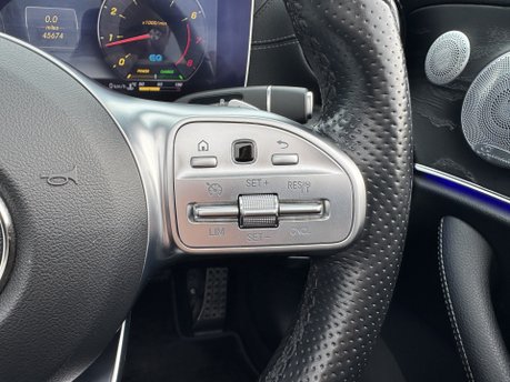 Mercedes-Benz E Class E350 MHEV AMG Line Night Edition Premium Plus Convertible Auto Petrol 31