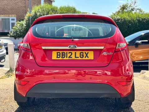 Ford Fiesta 1.4 Zetec 5dr 5