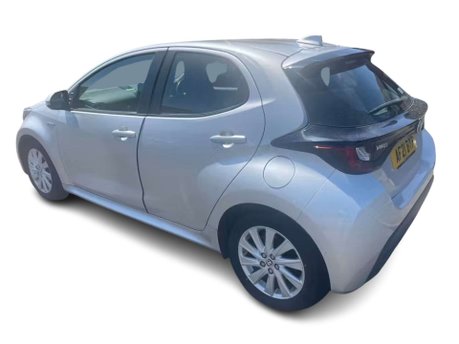Toyota Yaris 1.5 VVT-h Icon Hatchback 5dr Petrol Hybrid E-CVT Euro 6 (s/s) (116 ps) 4