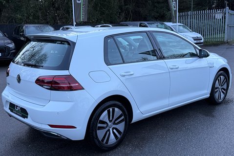 Volkswagen e-Golf E-GOLF - 12 MONTHS MOT -APPLE CAR PLAY  6