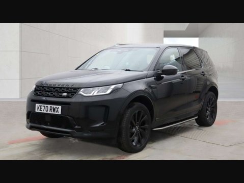 Land Rover Discovery Sport 2.0 Discovery Sport R-Dynamic S+ D MHEV Auto 4WD 5dr 2