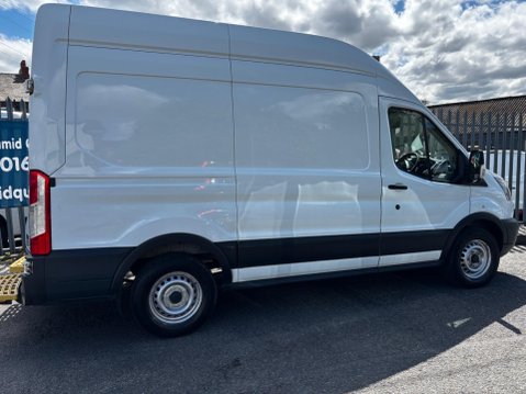 Ford Transit 2.0 350 EcoBlue RWD L2 H3 Euro 6 5dr 9
