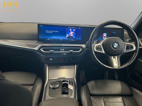 BMW 3 Series 2.0 320i M Sport Saloon 4dr Petrol Auto Euro 6 (s/s) (184 ps) Air Con - Blu 19