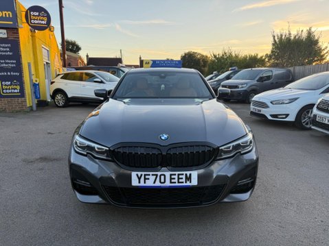 BMW 3 Series 2.0 330e 12kWh M Sport Auto Euro 6 (s/s) 4dr 3