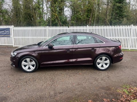 Audi A3 TFSI SPORT 12