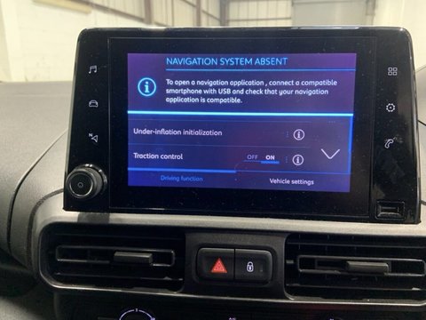 Peugeot Partner BLUEHDI PROFESSIONAL PREMIUM PLUS L1 15