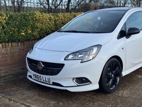 Vauxhall Corsa 1.4 Corsa Limited Edition 3dr 12