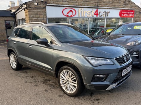 SEAT Ateca TSI EVO XCELLENCE