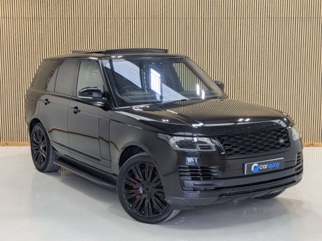 Land Rover Range Rover 4.4 Range Rover Autobiography SDV8 Auto 4WD 5dr 12