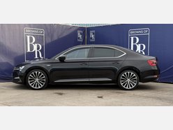 Skoda Superb 2.0 TSI Laurin & Klement Hatchback 5dr Petrol DSG Euro 6 (s/s) (190 ps) 7