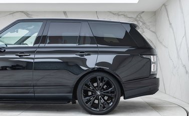 Land Rover Range Rover 5.0 SVAutobiography Dynamic Black 31