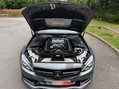 Mercedes-Benz C Class 4.0 C63 V8 BiTurbo AMG S Edition 1 SpdS MCT Euro 6 (s/s) 2dr 53
