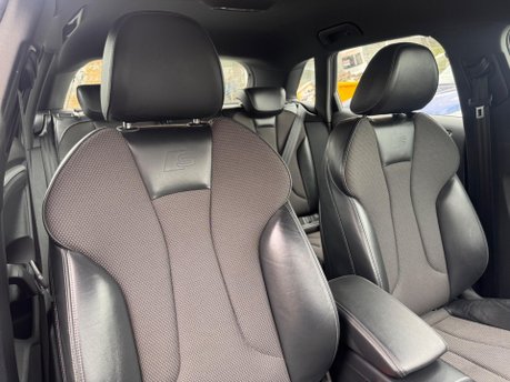 Audi A3 TFSI S LINE 12