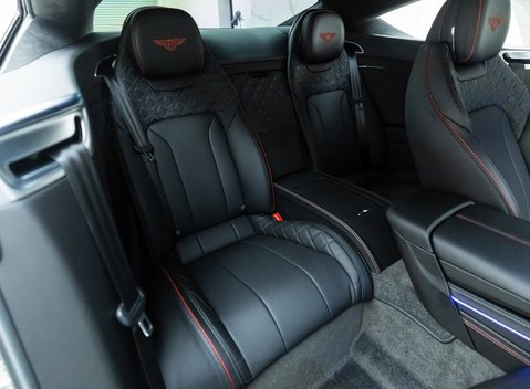 Bentley Continental GT V8 16