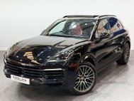 Porsche Cayenne 2.9T V6 S SUV 5dr Petrol TiptronicS 4WD Euro 6 (s/s) (440 ps) 15