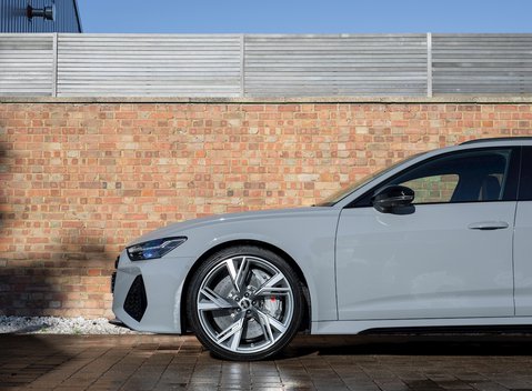 Audi RS6 Avant Vorsprung 29